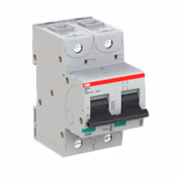 ABB S802S-C6 interruttore automatico Interruttore in miniatura Tipo C 2 - Vista aggiuntiva 3