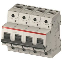 ABB 2CCS864001R0085 interruttore automatico Interruttore scatolato