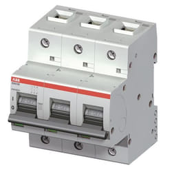 ABB 2CCS813001R0804 interruttore automatico Interruttore scatolato