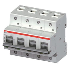 ABB 2CCS814001R0844 interruttore automatico Interruttore scatolato