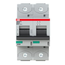 ABB S802PV-SD32 interruttore automatico Interruttore in miniatura 2
