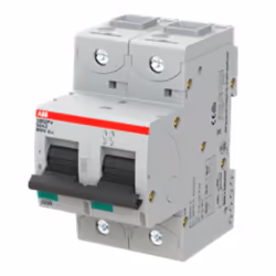 ABB S802PV-SD32 interruttore automatico Interruttore in miniatura 2 - Vista aggiuntiva 2