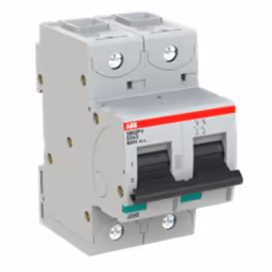 ABB S802PV-SD32 interruttore automatico Interruttore in miniatura 2 - Vista aggiuntiva 3