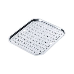 Franke 112.0049.604 cestino e vassoio per lavello Acciaio inox