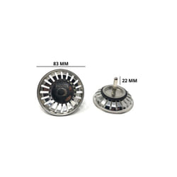 Tappo Filtro Lavello FRANKE Ricambio Originale 133.0041.937 Basket