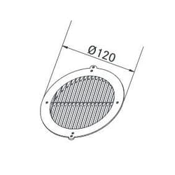 Franke 112.0040.374 accessorio per cappa