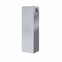 Franke CH 990XS, Tubo di prolunga per cappa aspirante, Acciaio inox, Acciaio inox, 300 mm, 260 mm, 990 mm