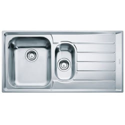 Franke Neptune NEX 251 Mobile lavello Rettangolare Acciaio inox