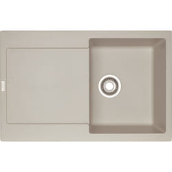 Franke MRG 611-78 Lavello montato su piano Rettangolare