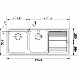 Franke LLL 621