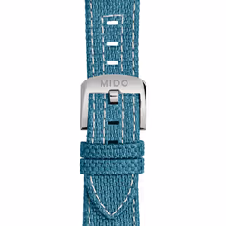 MIDO Ocean Star Tribute Orologio bracciale Maschio Meccanico (avvolgimento automatico) Acciaio inox - Vista aggiuntiva 6