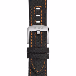 MIDO Ocean Star Tribute Orologio bracciale Maschio Meccanico (avvolgimento automatico) Acciaio inox - Vista aggiuntiva 6