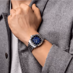 MIDO Multifort TV Big Date Orologio bracciale Maschio Quarzo automatico (cinetico) Acciaio inox - Vista aggiuntiva 6