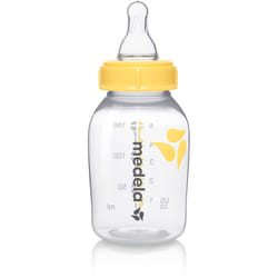 Medela Breastmilk Bottle with Teat 150 ml