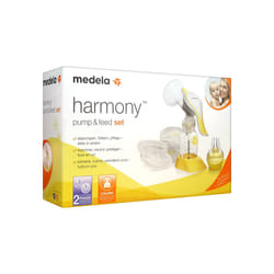 Medela Harmony tiralatte 150 ml Manuale