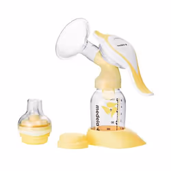 Medela Harmony tiralatte 150 ml Manuale