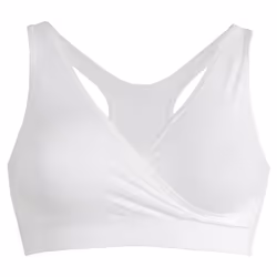 Medela 010.0028, Maternità, Bianco, Senza ferretto, Monocromatico, S, Femmina