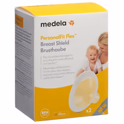 Medela Personalfit Coppa Seno Flex L 30mm 2 Pezzi