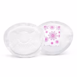 Medela 101037033, Cuscinetto/supporto per reggiseno, Bianco, 2 mm, 30 pz