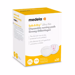 Medela 101037033 accessorio per reggiseno Cuscinetto/supporto per reggiseno