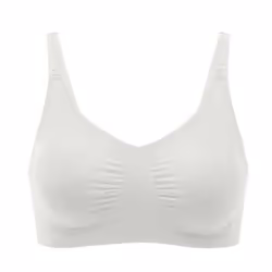 Medela 101038688, Maternità, Bianco, Senza ferretto, Monocromatico, S, Femmina