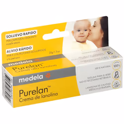 Medela Purelan Crema per Capezzoli 37g