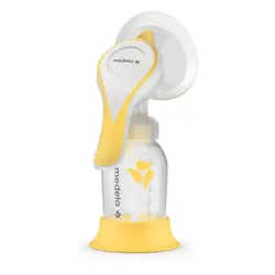Tiralatte manuale Harmony con tecnologia Flex -  MEDELA