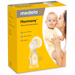 Medela Harmony Flex tiralatte 150 ml Manuale - Vista aggiuntiva 5