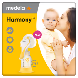 Medela Harmony tiralatte Manuale - Vista aggiuntiva 2
