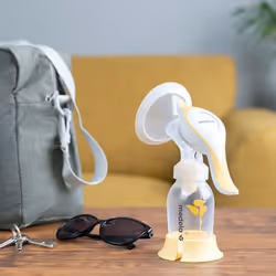 Medela Harmony tiralatte Manuale - Vista aggiuntiva 3