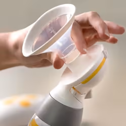 Medela Solo tiralatte 150 ml Elettronico - Vista aggiuntiva 4