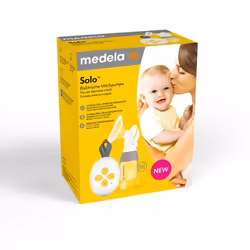 Medela Solo tiralatte 150 ml Elettronico - Vista aggiuntiva 7