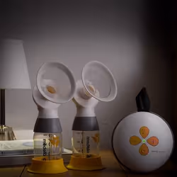 Medela Swing Maxi tiralatte Elettronico - Vista aggiuntiva 5