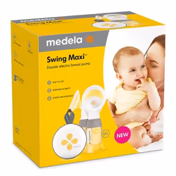 Medela Swing Maxi tiralatte Elettronico - Vista aggiuntiva 7