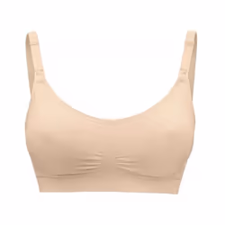 Medela 101044276, Beige, Senza ferretto, Monocromatico, M, Femmina, Vestibilità regolare