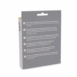 Medela 101045055 accessorio per tiralatte Protezione per il seno Plastica Trasparente L 2 pz - Vista aggiuntiva 3