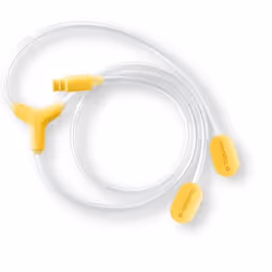 Medela 101045055 accessorio per tiralatte Protezione per il seno Plastica Trasparente L 2 pz - Vista aggiuntiva 4