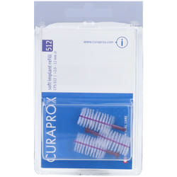 Curaprox Cps Soft Implant Cps 512 per Pulizia Interdentale 5 Scovolini