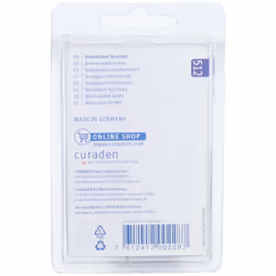 Curaprox Cps Soft Implant Cps 512 per Pulizia Interdentale 5 Scovolini