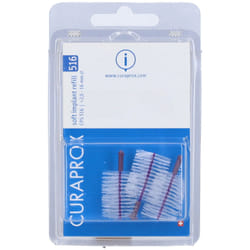 Curaprox Scovolini CPS Implant per Impianti CPS516 Viola 5 Scovolini