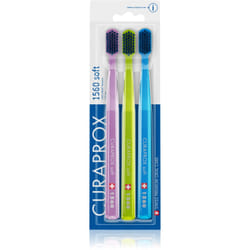 Curaprox 1560 Soft 3 pz