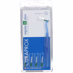 Curaprox Cps Regular 11 è un prodotto utile per la pulizia orale quotidiana e per proteggere i denti e le gengive.