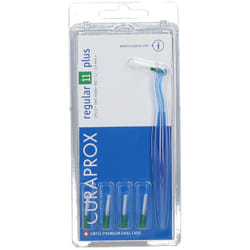 Curaprox Scovolini CPS Regular CPS11 Verde 5 Scovolini + Manico