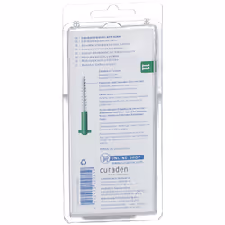 Curaprox Scovolini CPS Regular CPS11 Verde 5 Scovolini + Manico