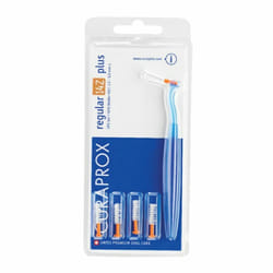 Curaprox Scovolini CPS Regular CPS14Z Cilindrici Arancioni 5 Scovolini + Manico