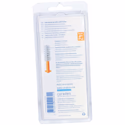 Curaprox Scovolini CPS Regular CPS14Z Cilindrici Arancioni 5 Scovolini + Manico