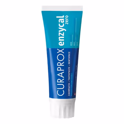 Curaprox 73320626, Dentifricio per rinfrescare l'alito, 75 ml, Adulto, Pasta (sostanza), Blu, Svizzera