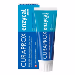 Curaprox 73320626 dentifricio Dentifricio per rinfrescare l'alito 75 ml
