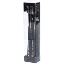 Curaprox Black Is White Spazzolini Sbiancanti 2 Spazzolini