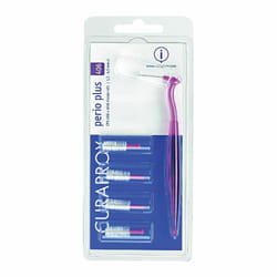 Curaprox Scovolini CPS Perio CPS 406 6,5mm 5 Scovolini + Manico